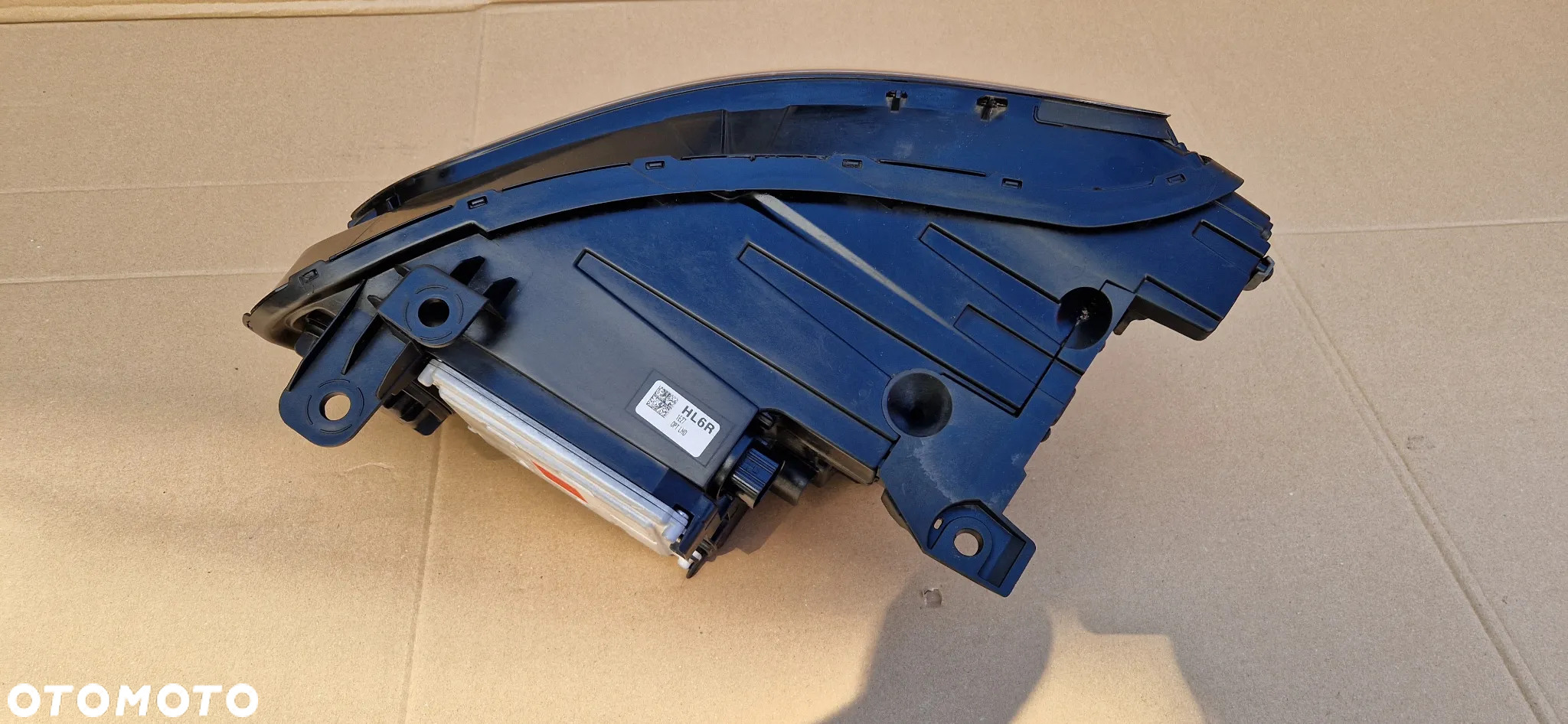 Lampa Prawa Przód Hyundai Genesis G70 FULL LED - 6