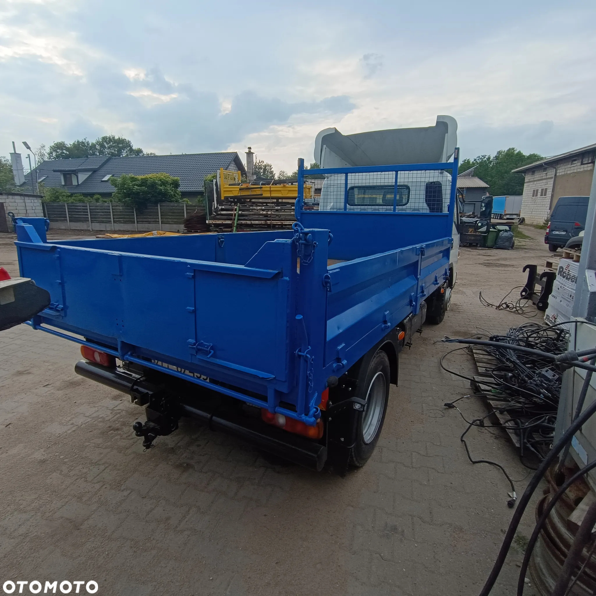 Mitsubishi Fuso Canter 7C18 - 5