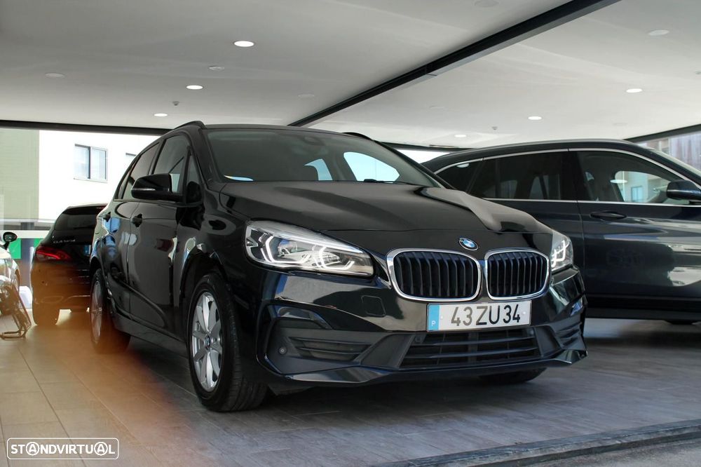 BMW 216 Active Tourer d Auto - 4