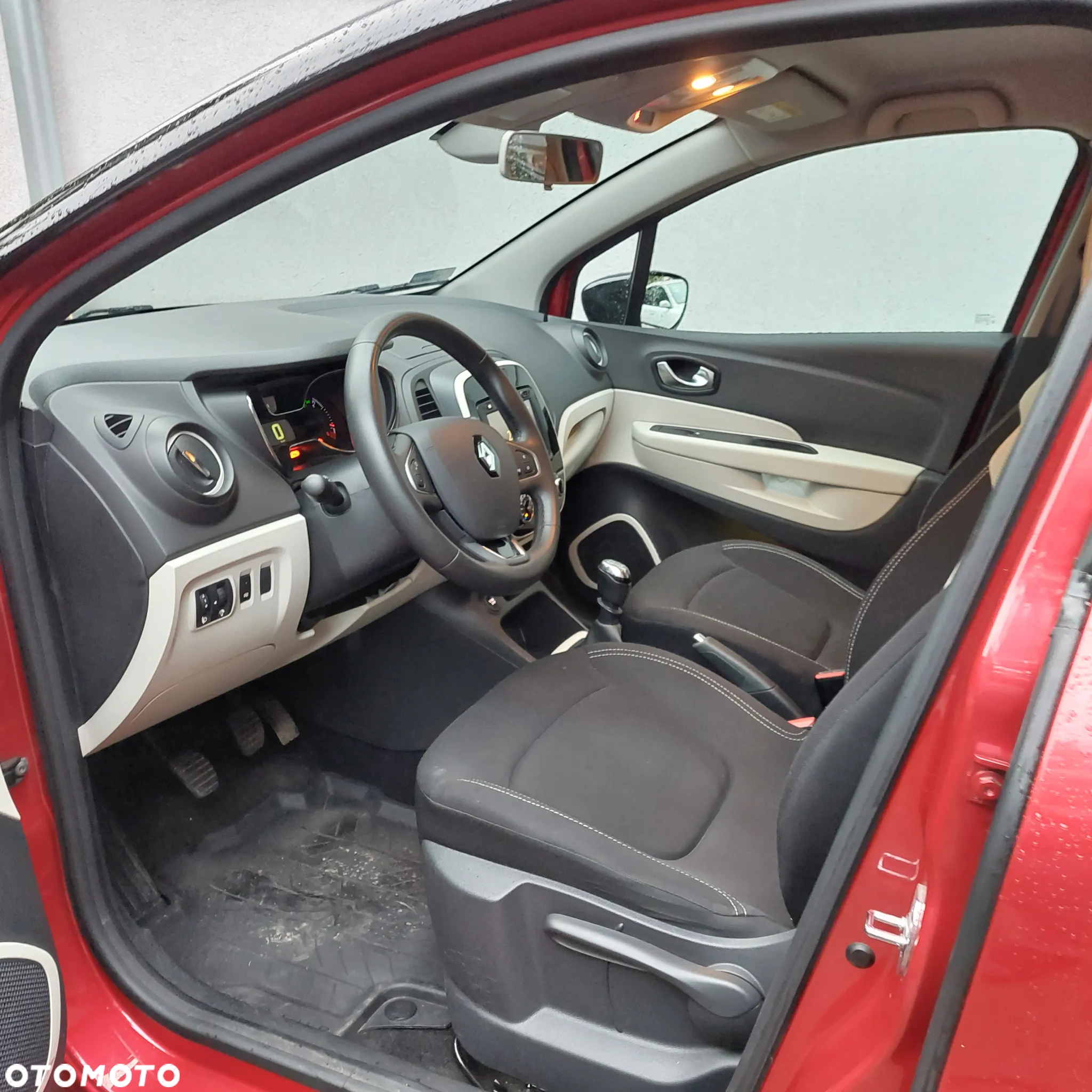 Renault Captur 1.2 Energy TCe Limited - 2