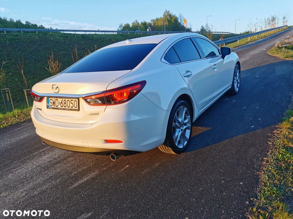 Mazda 6 2.5 Skypassion I-ELoop - 5