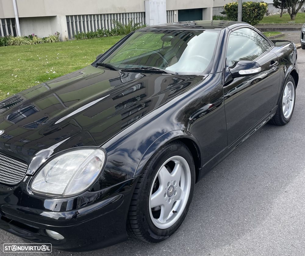 Mercedes-Benz SLK 200 Kompressor - 19