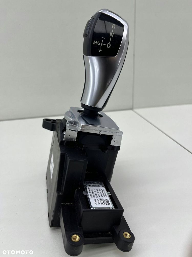 BMW X5 E70 GAŁKA LEWAREK ZMIANY BIEGÓW EUROPA 9162975 - 1