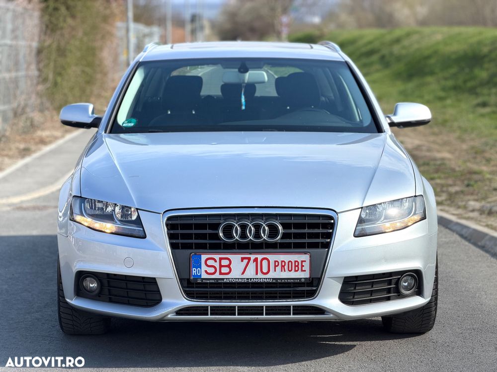 Audi A4 2.0 TDI DPF Attraction - 7