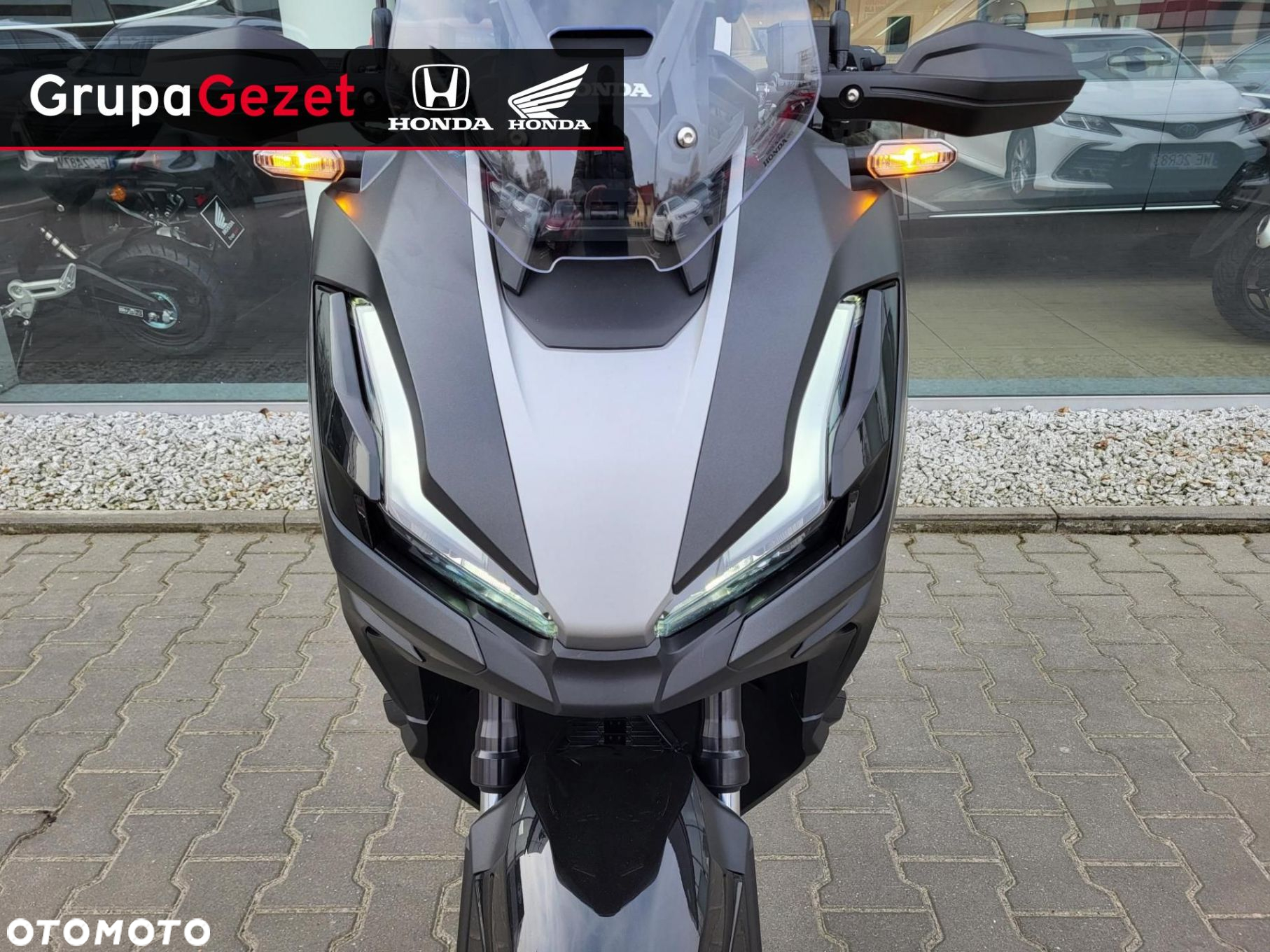 Honda X-ADV - 9