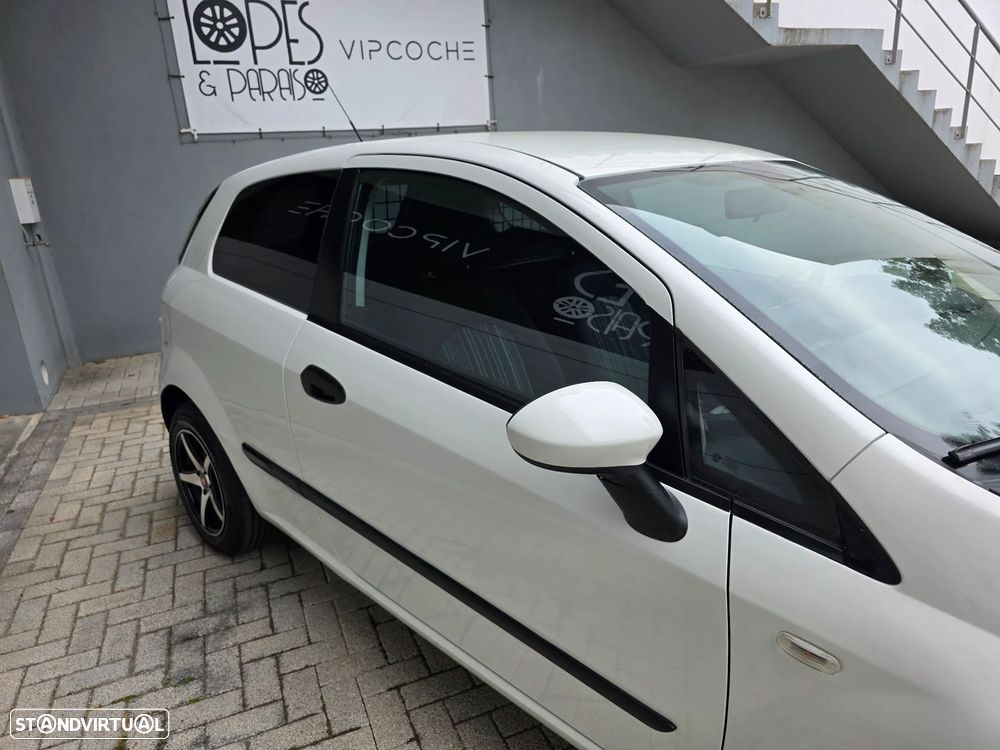 Fiat GRANDE PUNTO EVO VAN - 27
