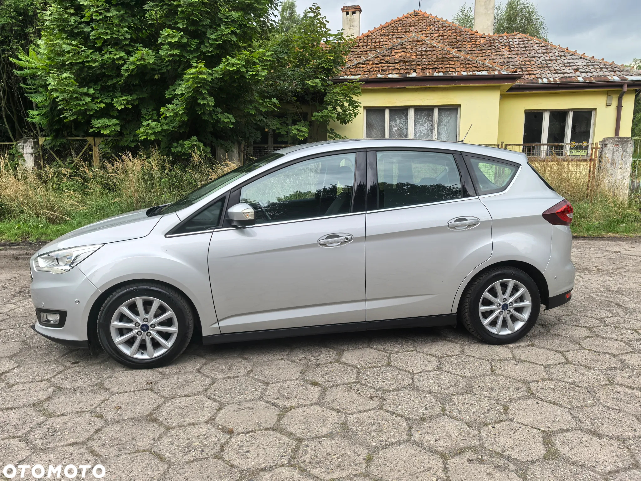 Ford C-MAX 1.0 EcoBoost Titanium ASS - 5