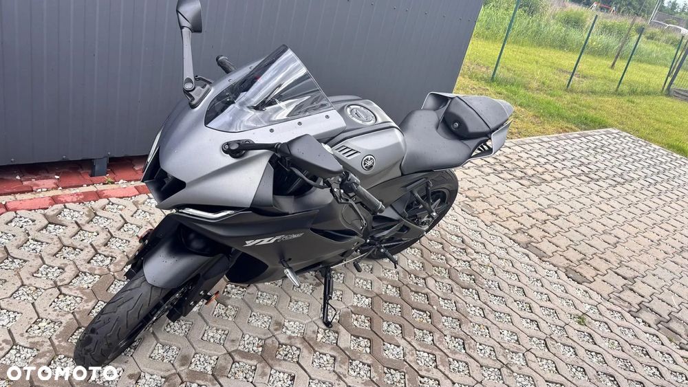 Yamaha YFZ - 3