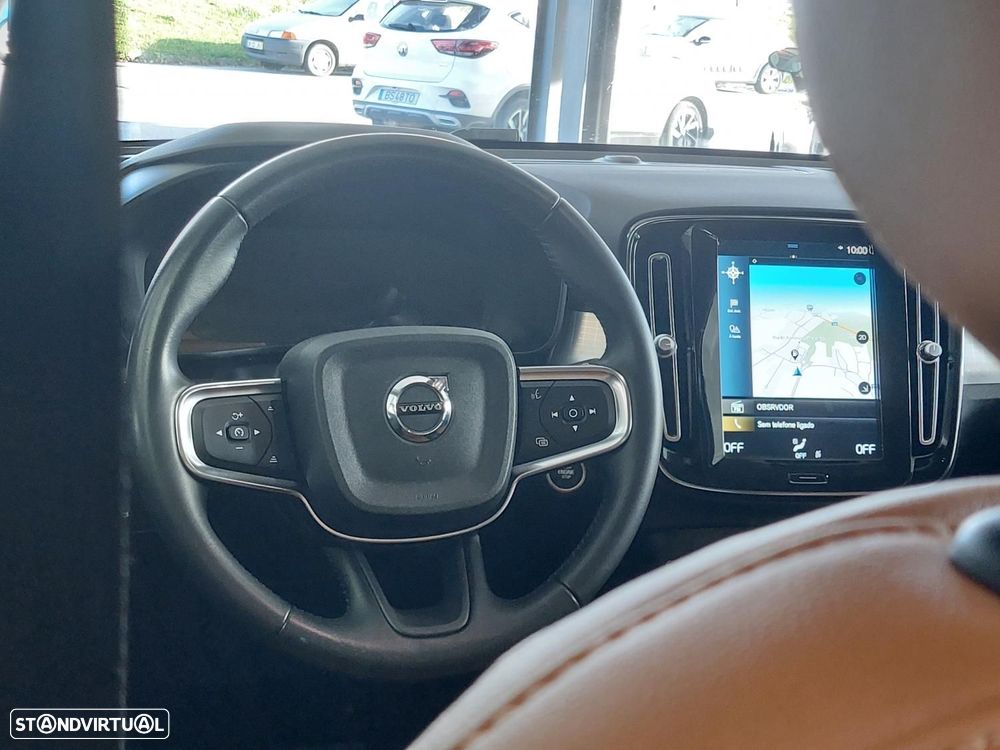 Volvo XC 40 1.5 T4 PHEV Inscription Expression - 16