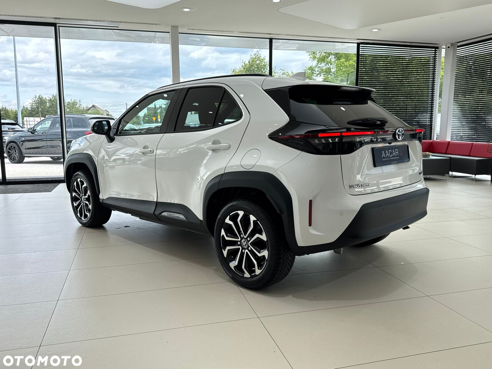 Toyota Yaris Cross - 3