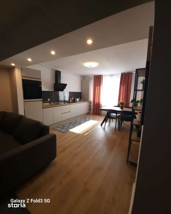 Apartament 2 camere, finisat, situat in Floresti, zona Eroilor — fotografia 1