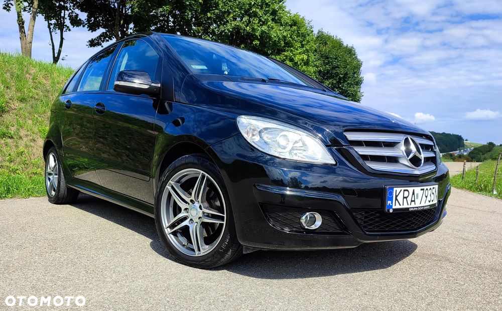 Mercedes-Benz Klasa B 180 CDI - 3