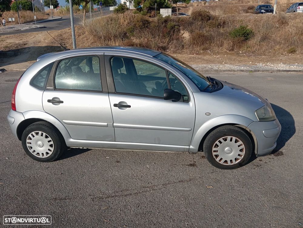 Citroën C3 1.1 SX - 2