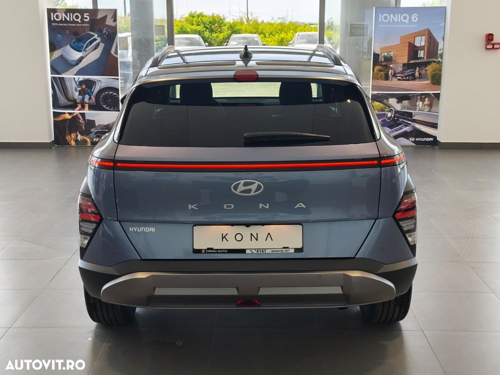 Hyundai KONA 1.6 T-GDI 138 CP 7DCT 2WD Premium+ - 7