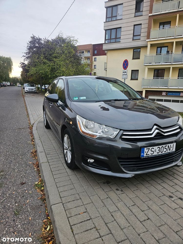Citroën C4 - 7
