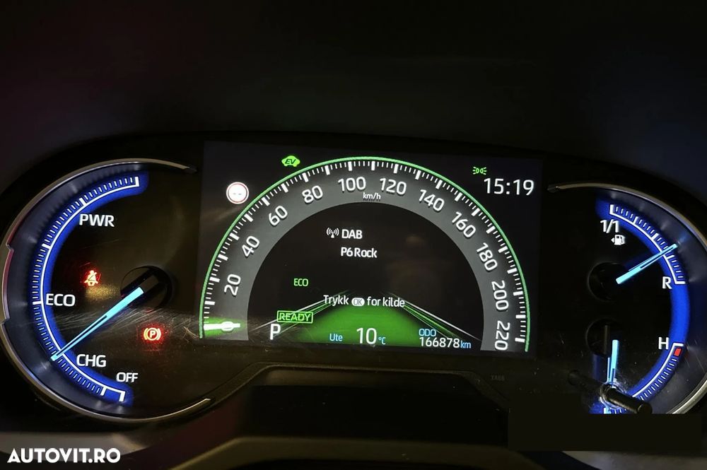 Toyota RAV4 2.5 4x4 Style Selection - 3