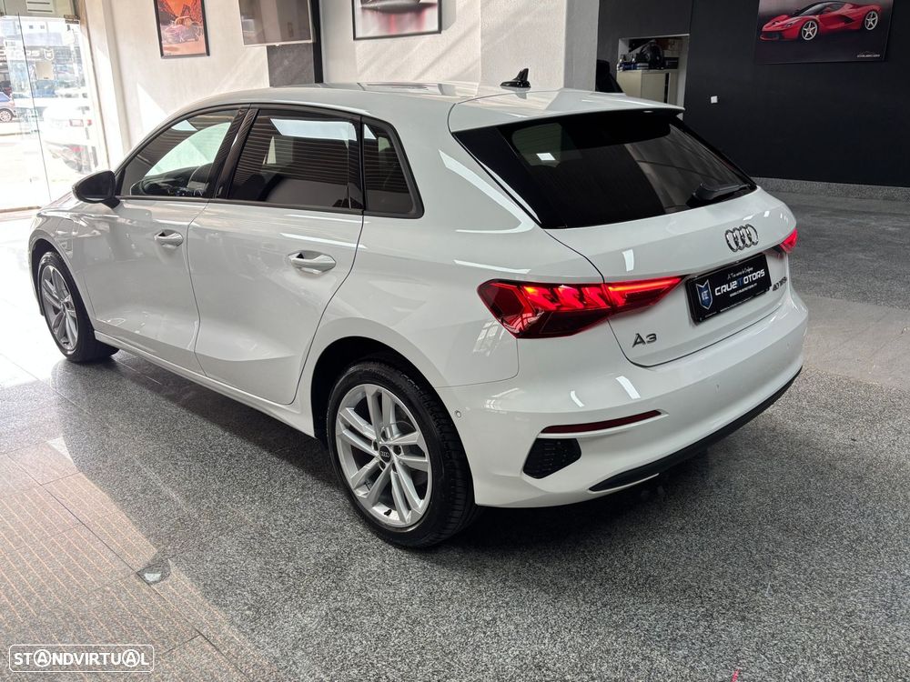 Audi A3 Sportback e-tron 1.4 TFSI S-line S tronic - 6
