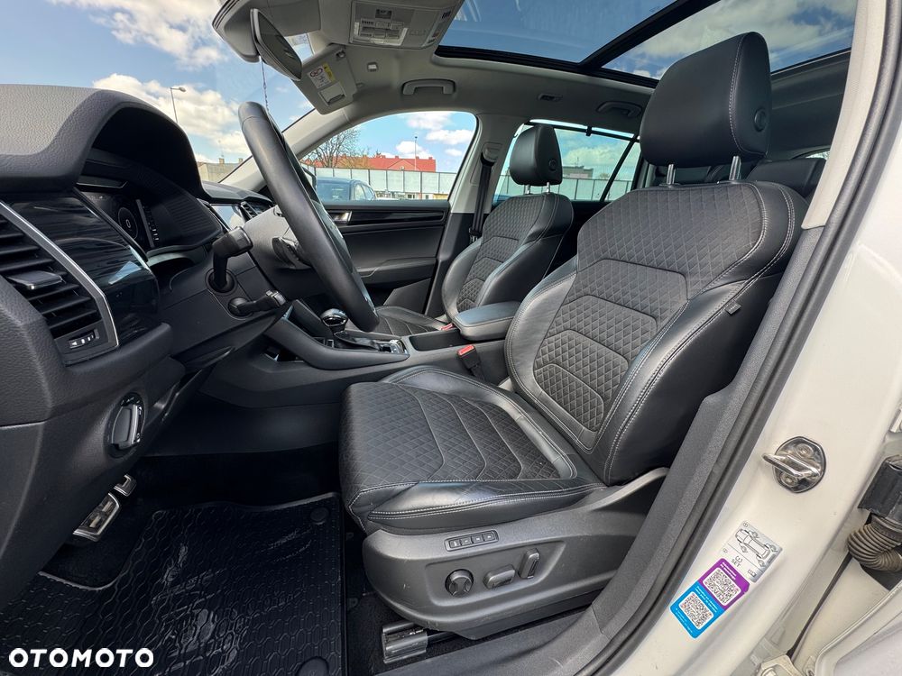 Skoda Kodiaq 2.0 TSI 4x4 DSG L&K - 17
