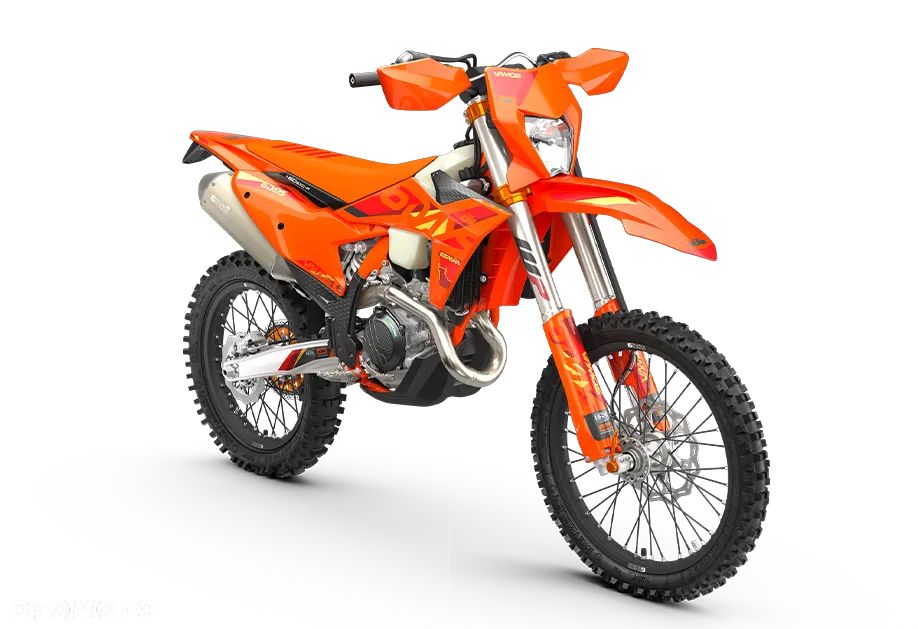 KTM EXC - 3