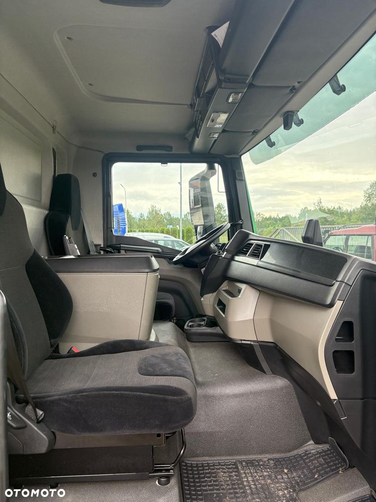 MAN TGL 12.190 / NOWY MODEL / 248.000km PRZEBIEGU / NAUKA JAZDY / ESP / 220 / 250 - 16