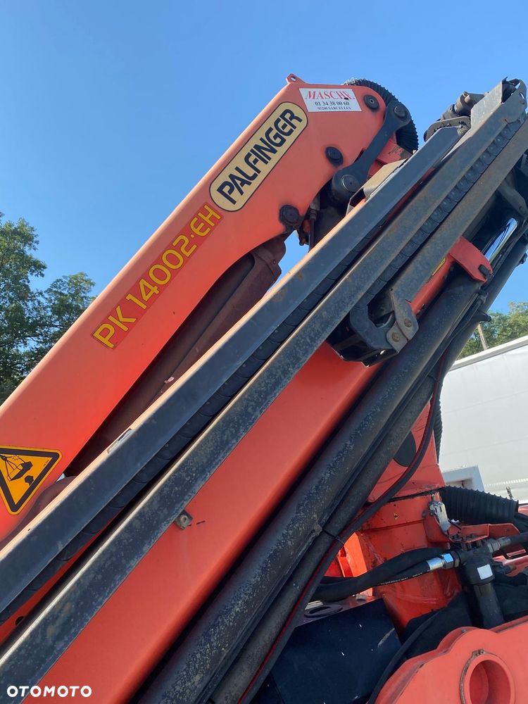 Renault Premium 380DXI 4x2 HDS PALFINGER PK 14002-EH 2011R - 10