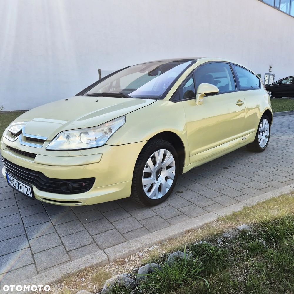Citroën C4 2.0 16V VTR Pack - 2