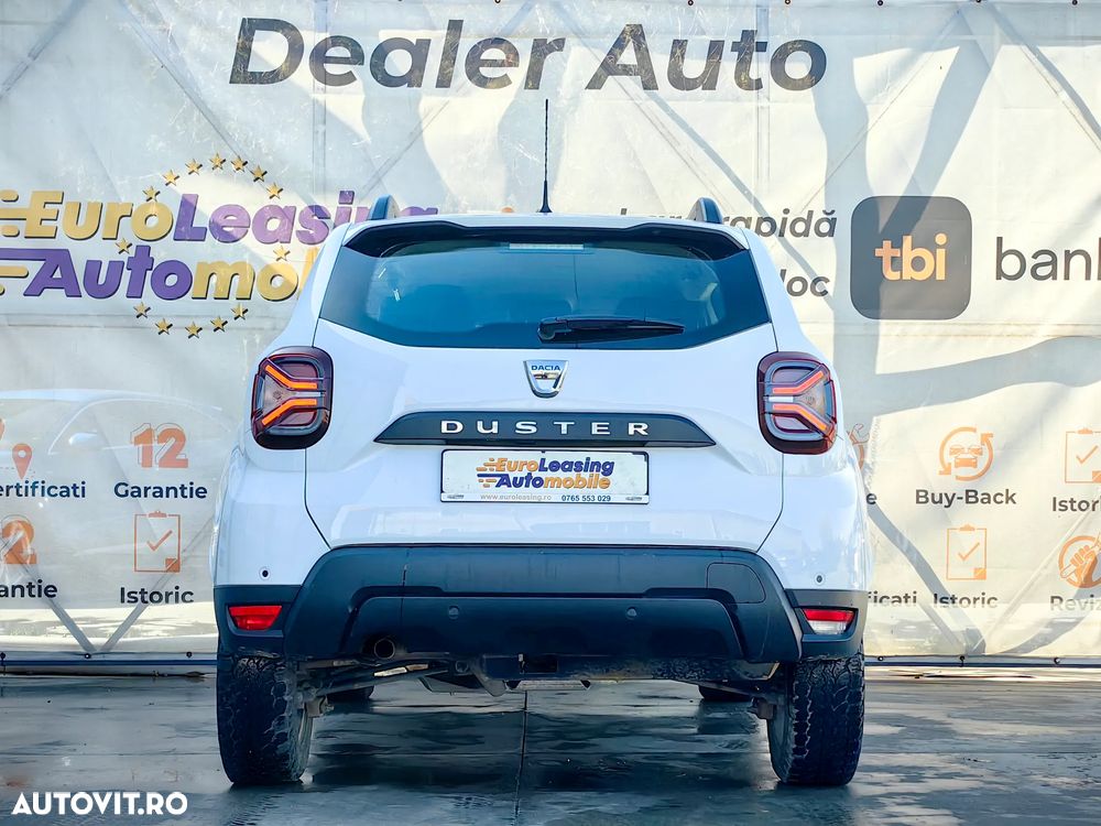 Dacia Duster Blue dCi 115 4WD Prestige - 13
