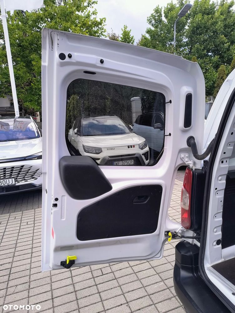 Opel Combo Van XL 2 x drzwi boczne Niski Przebieg VT23% - 26