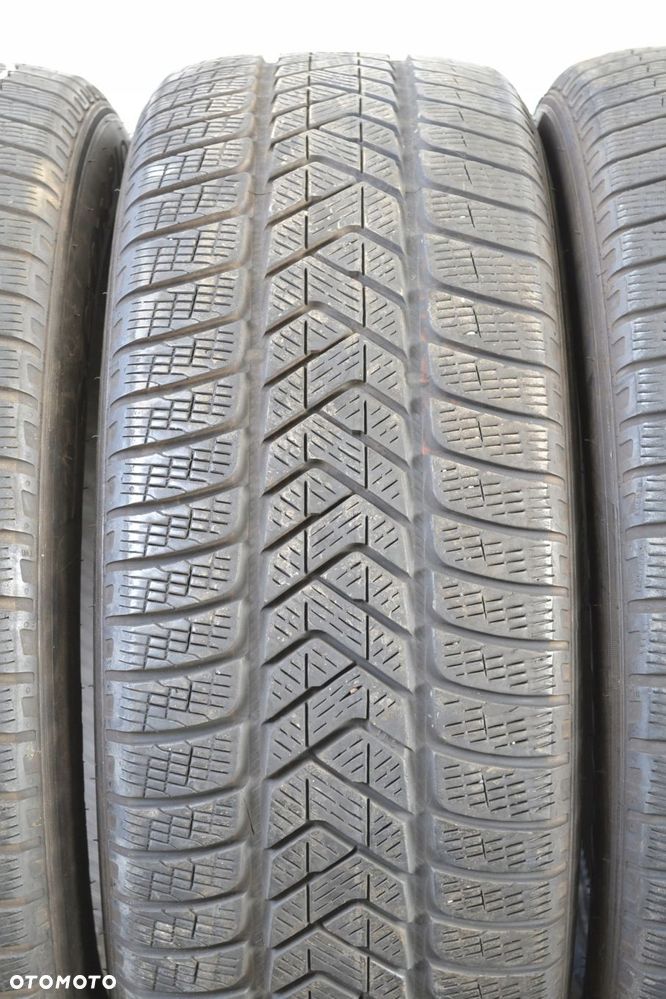 235/60R18 103H PIRELLI SCORPION WINTER x2szt 5980z - 2