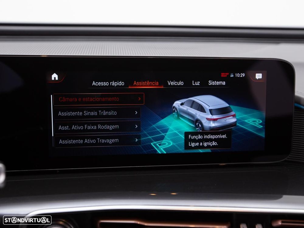 Mercedes-Benz EQC 400 4Matic - 31