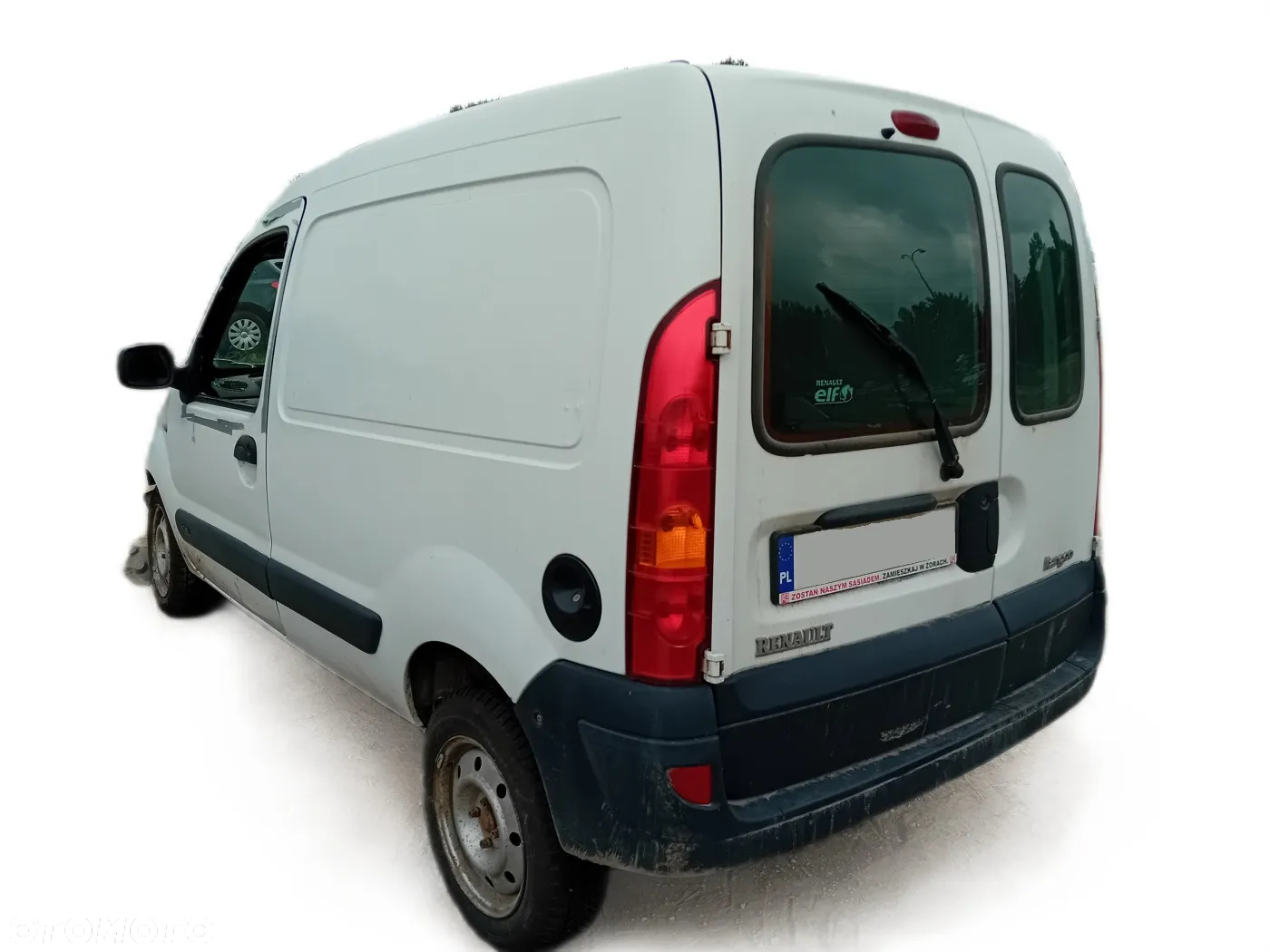 Wszystkie Części do Renault Kangoo 1.5 DCI 60 KM (K9K, Delphi) - 4