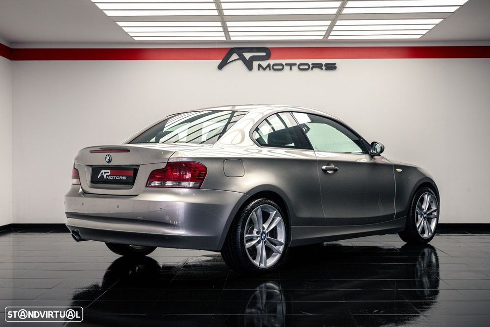 BMW 120 d Coupe - 13