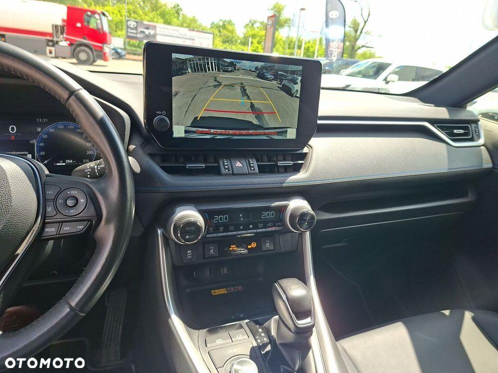 Toyota RAV4 2.5 Hybrid Selection 4x4 - 19