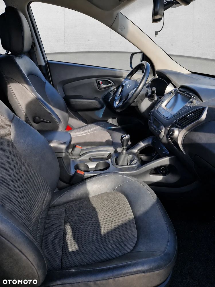 Hyundai ix35 1.7 CRDi Premium 2WD - 9
