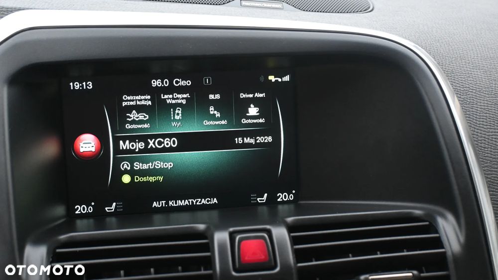 Volvo XC 60 D5 AWD Summum - 37