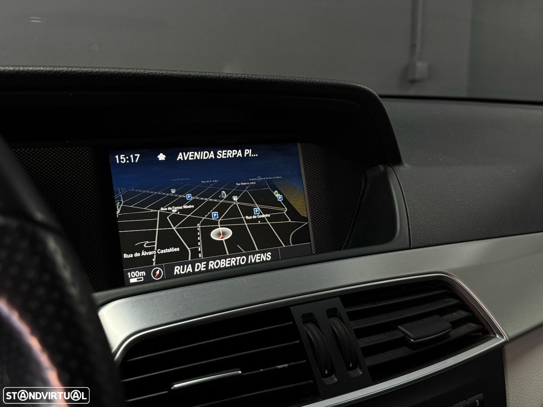 Mercedes-Benz C 250 CDi Avantgarde BE - 14