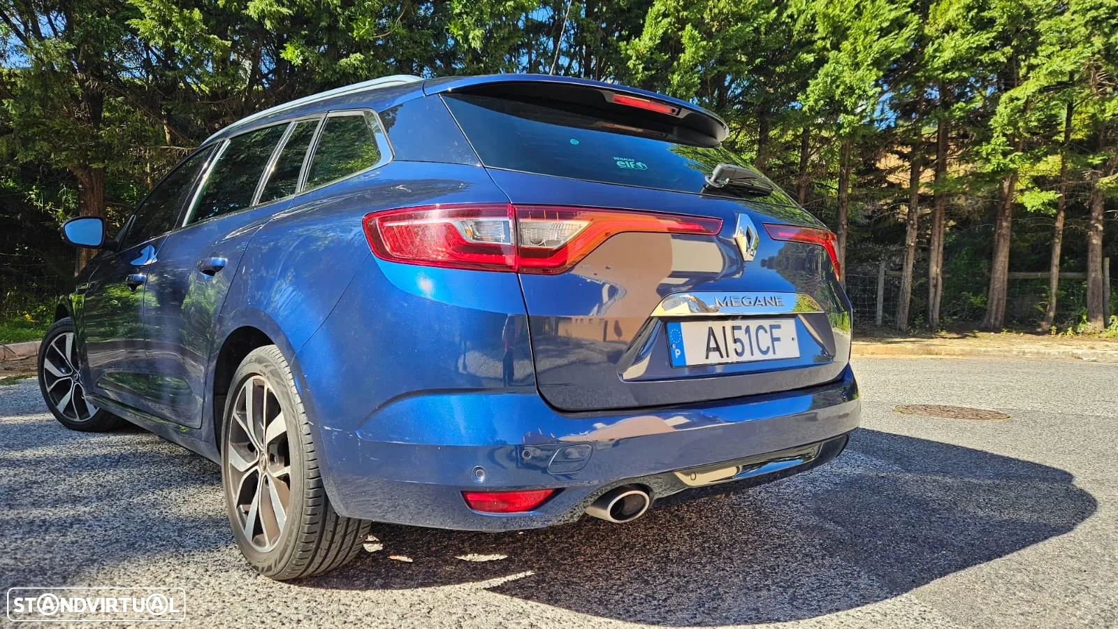 Renault Mégane Sport Tourer 1.5 dCi Bose Edition - 7