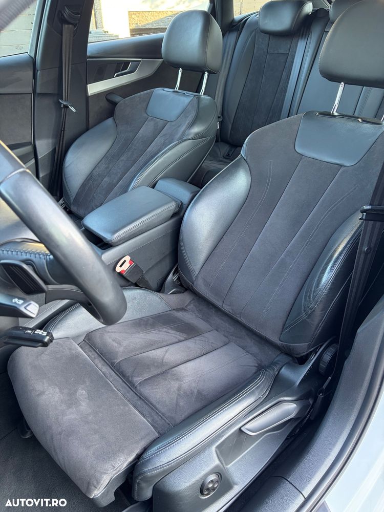 Audi A4 Avant 35 TDI S tronic design - 19