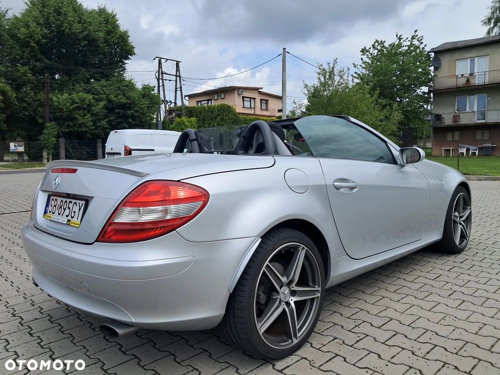 Mercedes-Benz SLK 200 Kompressor - 2