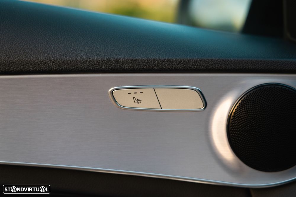 Mercedes-Benz C 300 de T 9G-TRONIC AMG Line - 11