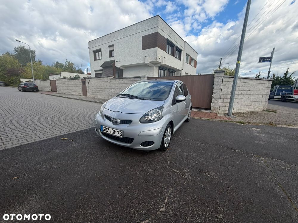 Toyota Aygo 1.0 VVT-i Sol - 16