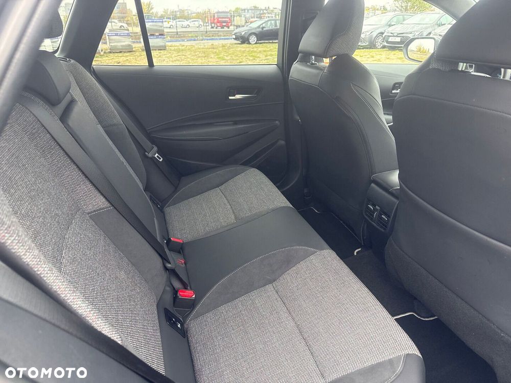 Toyota Corolla 2025