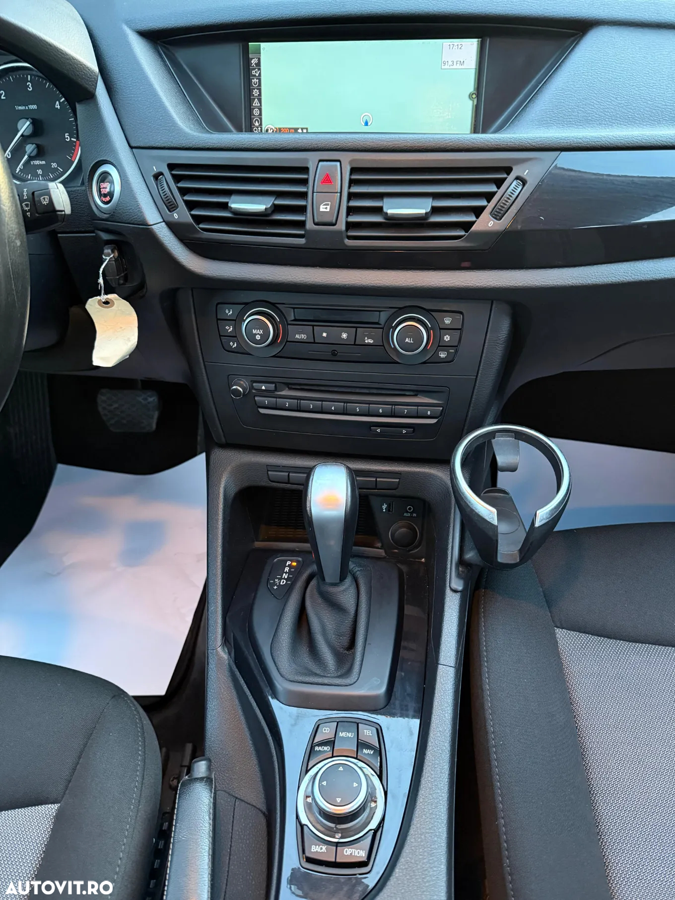 BMW X1 sDrive20d Aut. - 12