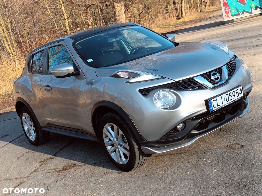 Nissan Juke 1.2 DIG-T Acenta EU6 - 3