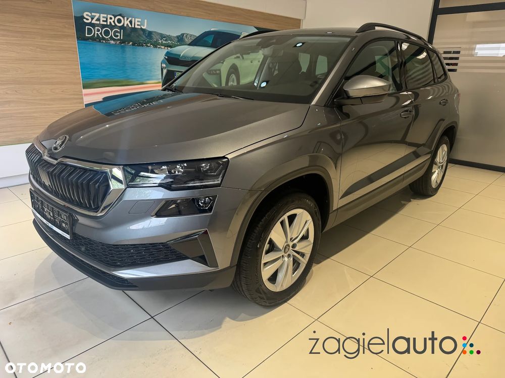 Skoda Karoq 1.5 TSI ACT Drive DSG - 1