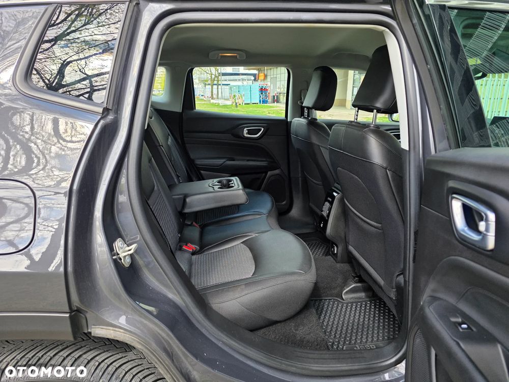 Jeep Compass 1.5 T4 mHEV Altitude Winter Edition FWD S&S DCT - 35