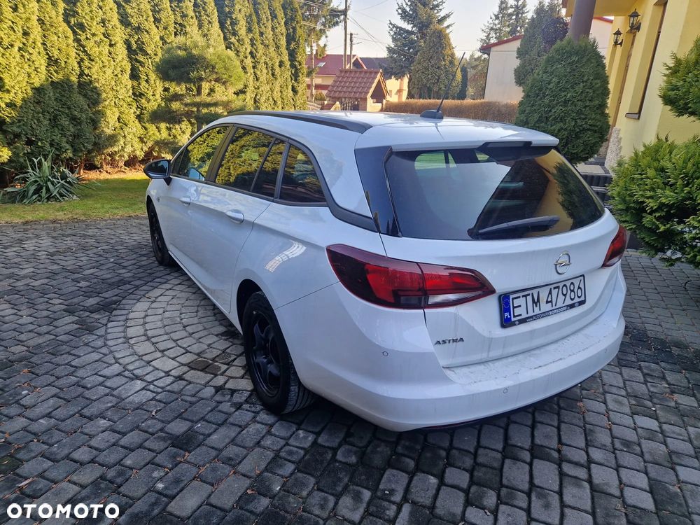 Opel Astra 1.5 D Start/Stop Edition - 6