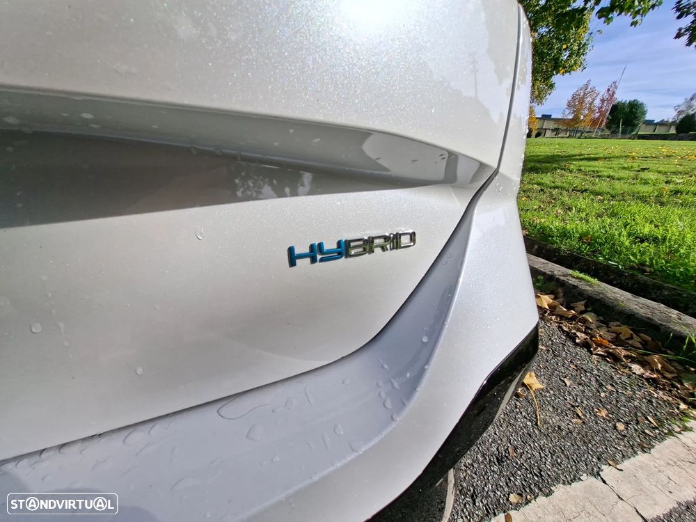 Peugeot 308 SW 1.6 Hybrid GT Pack e-EAT8 - 11