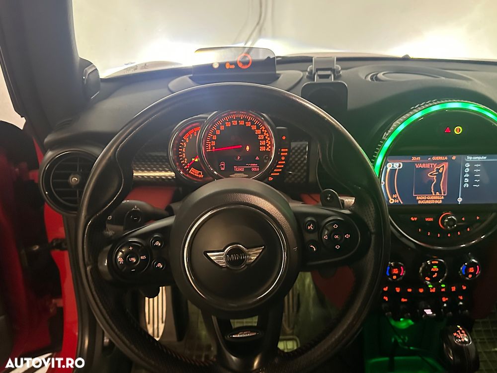 Mini John Cooper Works Aut. - 23