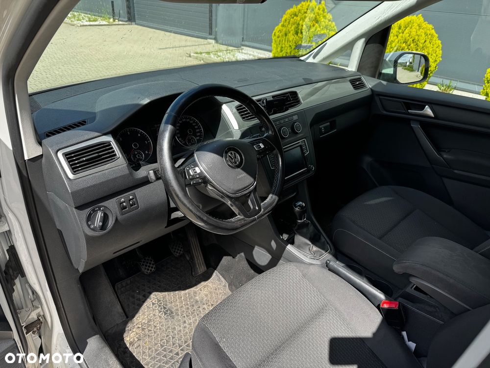 Volkswagen Caddy 2.0 TDI Trendline - 5
